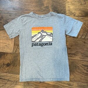 Patagonia graphic t-shirt